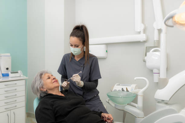 Best Broken or Chipped Tooth Repair in Kent City, MI